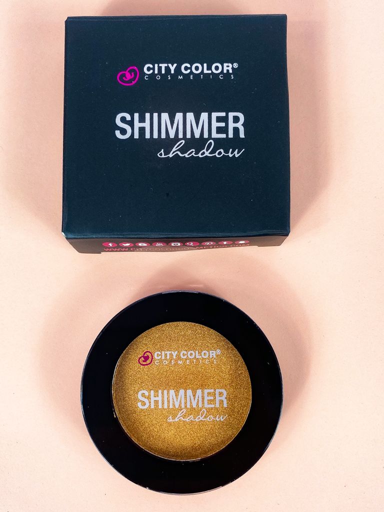 City Color - Shimmer Shadow Pharaoh