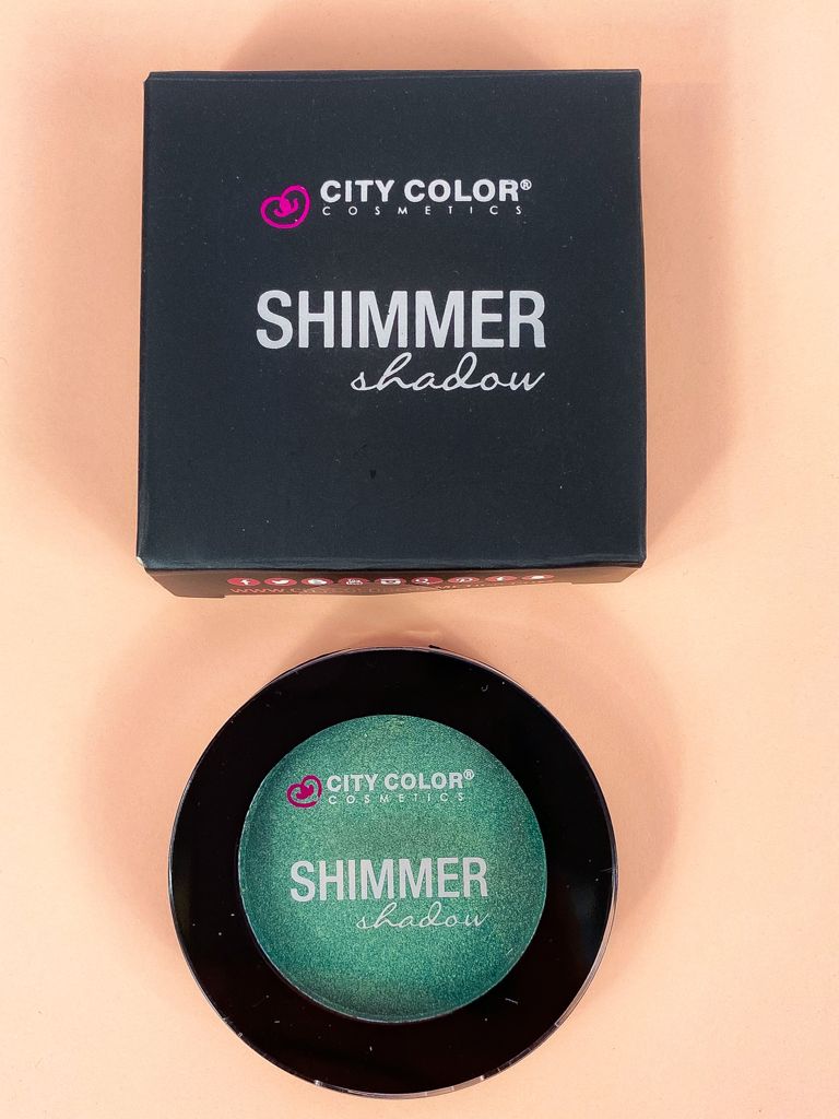 City Color - Shimmer Shadow Beach Cottage