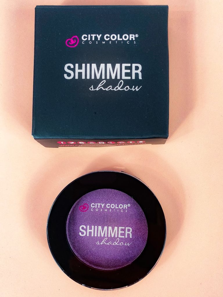 City Color - Shimmer Shadow Gypsy