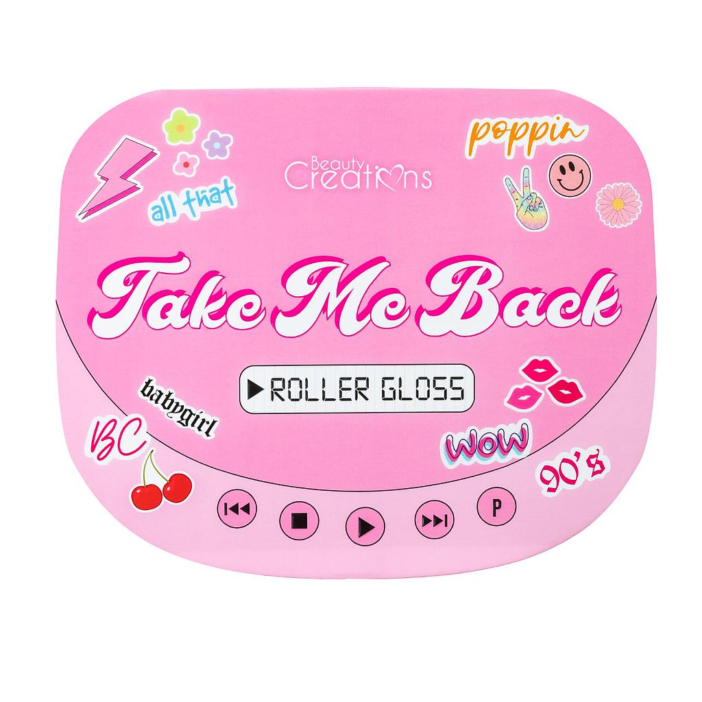 Beauty Creations - Take Me Back Roller