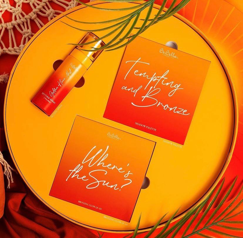 Bebella - Tempting &amp; Bronze Collection PR Box