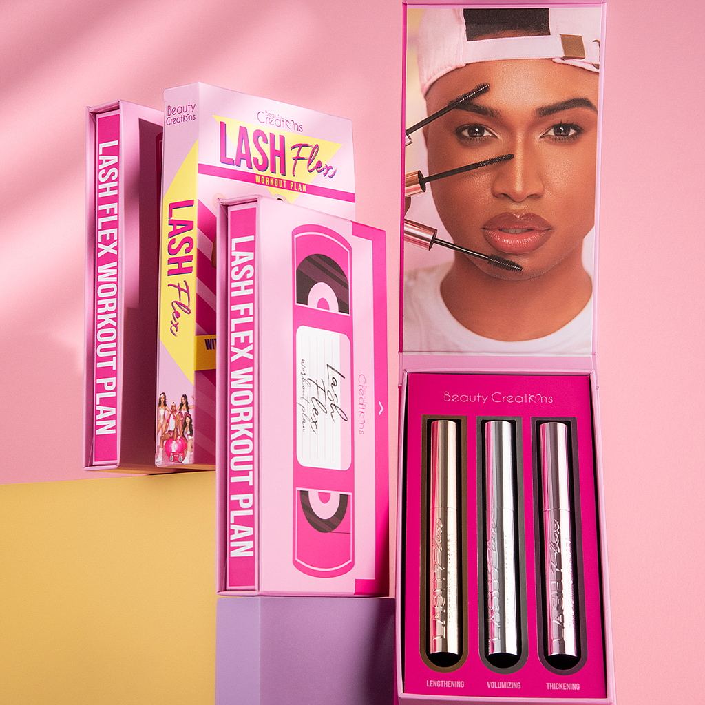 Beauty Creations - Lash Flex PR Collection