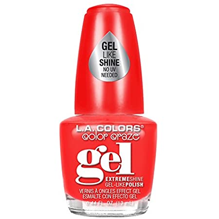 LA Colors - CNP 708 Knockout