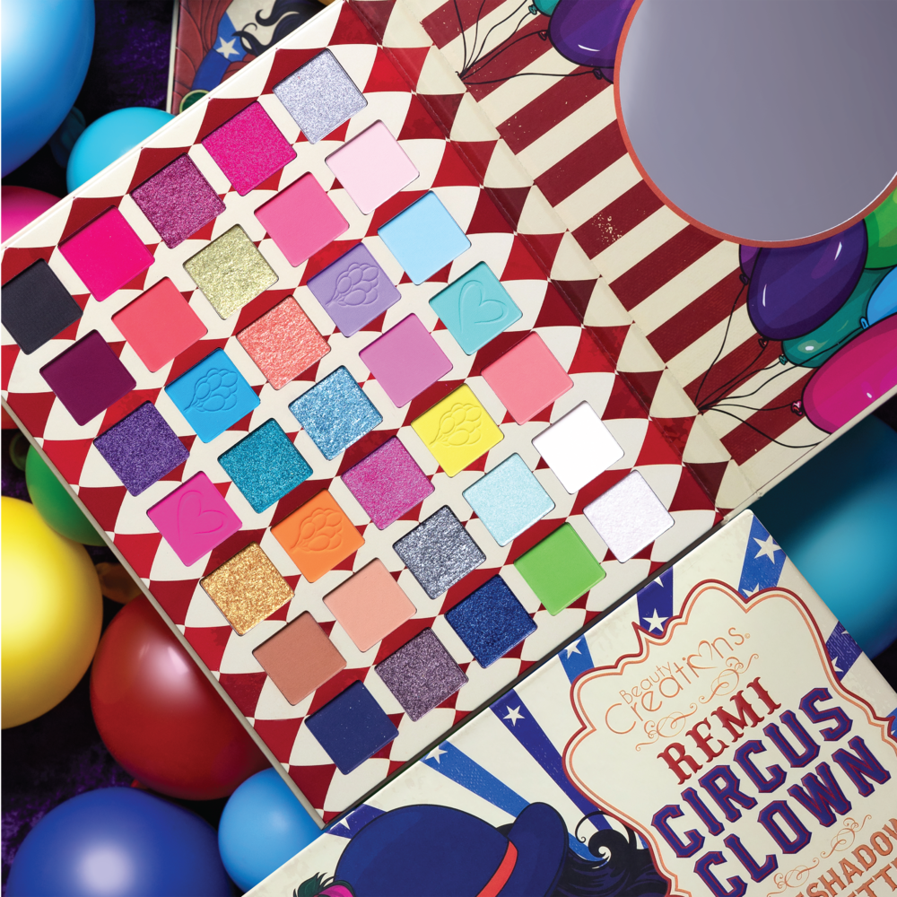 Beauty Creations - Remi The Circus Clown