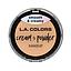 L.A Colors - Cream to Powder Buff
