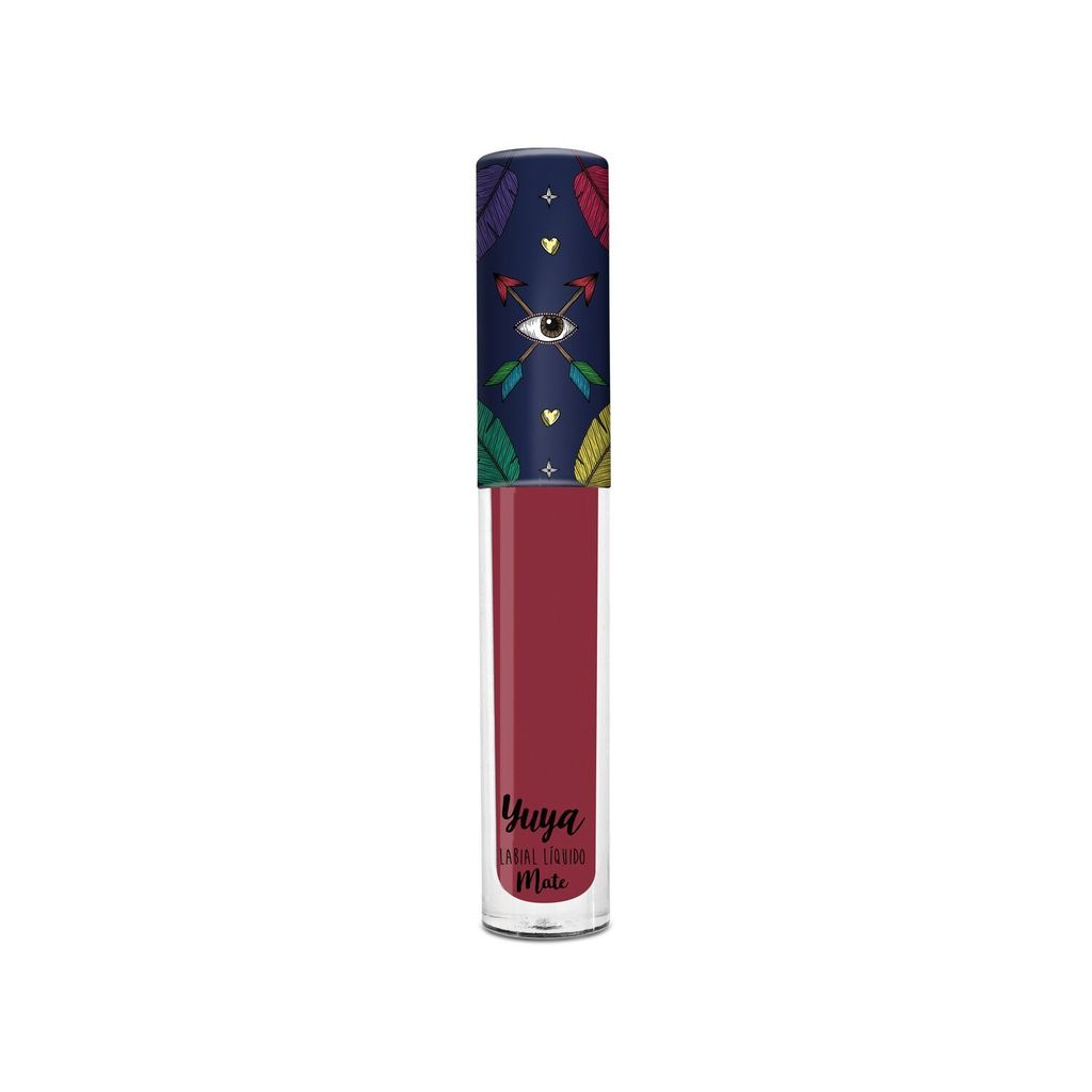 Yuya - Labial Matte Feliz Feliz
