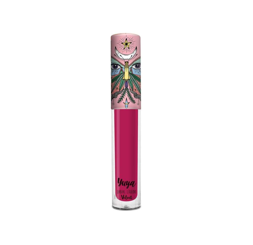 Yuya - Labial Velvet Vive La Vida