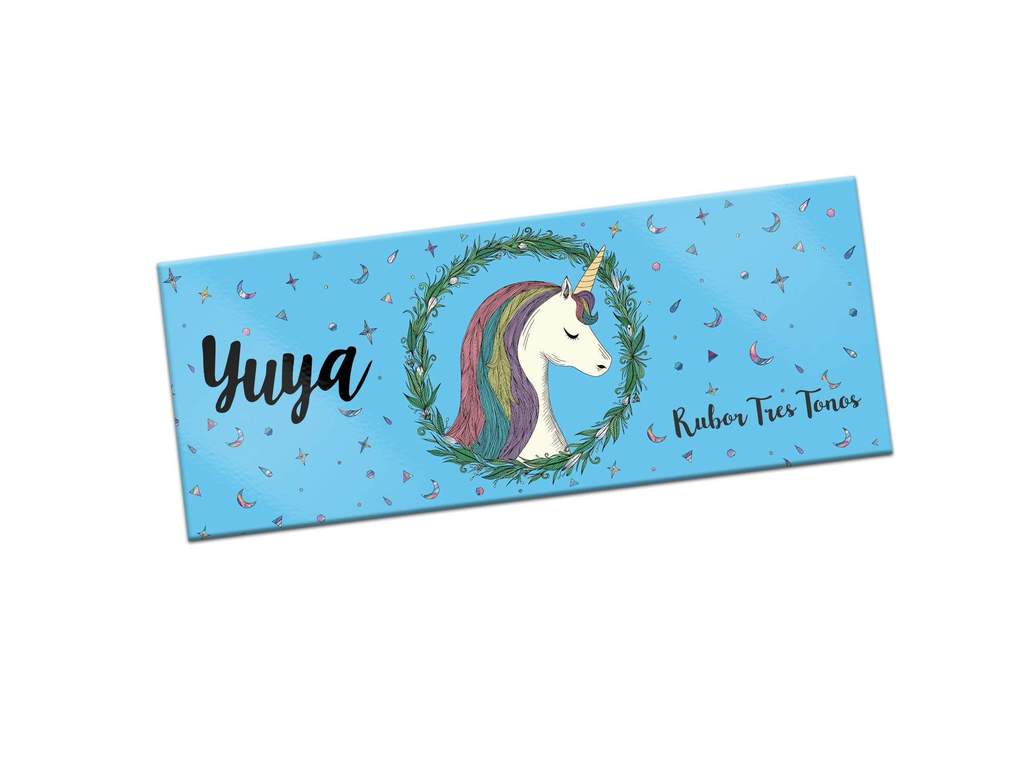 Yuya - Rubor 3 Tonos Me Quiero