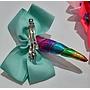 TRABAS UNICORNIO CON FLORES