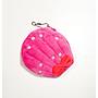Docenas Monederos Conchas 4 Colores