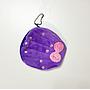 Docenas Monederos Conchas 4 Colores