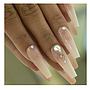 LA Colors - Lavish Nail Tip Kit Venus Cnt365 12 Unidades