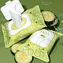 Beauty Creations - Removedor de Maquillajes Wipes Hydrating Cucumber