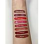 City Color Labial Matte Deep Red
