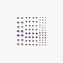J-LASH - Jewel For Eyes Holographic Multicolor