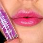 Rude - Manga Collection Sparkle Lip Oil Grape