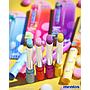 Rude - Mentos Candy Roll Lip Balm Mint 12 Unidades