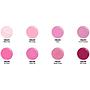Esmalte de Uñas Pink Please Fel Polish L.A. Colors -  Display 24 Unidades