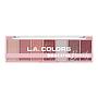 LA Colors - Eyeshadow Palette Gracefull (CES499)