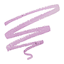 La Colors - Shadow Stick Color Swipe Wisteria