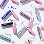 Beauty Creations - Glitterally Perfect Glitter Display 60 Unidades + 10 Tester