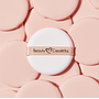 Beauty Creations - Puff Para Base En Polvo (3pcs)