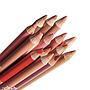 Beauty Creations - Delineador de Labios de Madera Display 192 Unidades