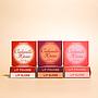 Kara Beauty - Labial Caboodle Kisse Lip Powder & Gloss Display 18 Unidades