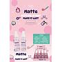 Sas - Setting Spray Matte 12 Unidades SAC0202