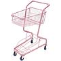 Carrito de Compra Rosado