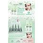 Sas - Espuma Limpiadora Facial de Aloe Vera 12 Unidades SAH029