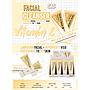Sas - Limpiador Facial Vitamina Facial 12 Unidades SAH095