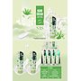 Sas - Crema De Manos Aloe Vera 12 Unidades SAH037