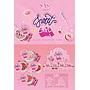 Sas - Rubor Sweet Girl 24 Unidades SAF004