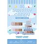 Sas - Contorno & Iluminador Sweet Candy 12 Unidades SAF069-4