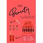 Sas - Brillo de Labios Beauty 24 Unidades SAC069B