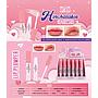 Sas - Lip Plumper Voluminizador de Labios 24 Unidades SAC088