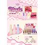 Sas - Balsamo Labial Magic 24 Unidades SAC007
