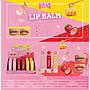 Sas - Balsamo Labial 24 Unidades SAC133