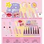 Sas - Brillo Labial 24 Unidades SAC090