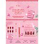 Sas - Duo Labios (Labial Matte + Delineador de Labios) 24 Unidades SAC046A