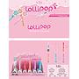 Sas - Delineador de Ojos Liquido Lollipop 24 Unidades SAC011-Mix