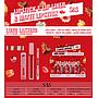 Sas - Set Para Labios 24 Unidades SAC065A
