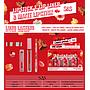 Sas - Set Para Labios 24 Unidades SAC065B