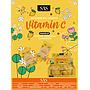 Sas - Toallas Desmaquillante Con Vitamina C 24 Unidades SAH146