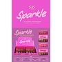 Sas - Sombra Sparkle 12 Unidades SAF033-2