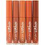 LA Girl - Brillo de Labios Mate Suave Lip Color Display 60 Unidades GPD535