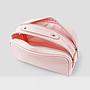 Beauty Creations -  Cosmetiquero Bag Double pink
