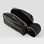 Beauty Creations - CBDZ - BS Cosmetiquero Bag Double BLACK