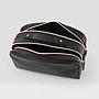 Beauty Creations - CBDZ-BB Cosmetiquero Bag Double black